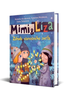 Mimi a Líza Záhada vianočného svetla